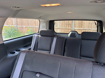 2011 Chevrolet Suburban Commercial