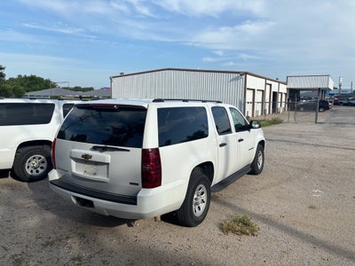 2011 Chevrolet Suburban Commercial