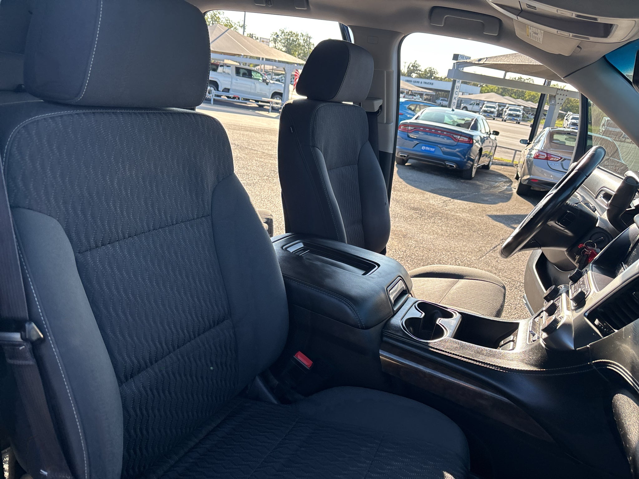 2015 Chevrolet Tahoe LS