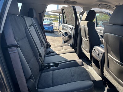 2015 Chevrolet Tahoe LS