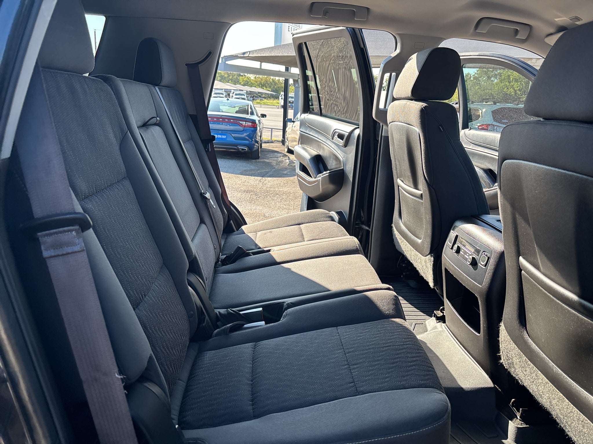 2015 Chevrolet Tahoe LS