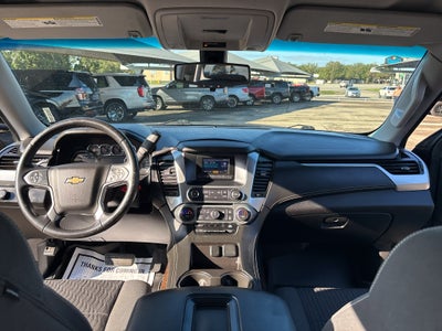 2015 Chevrolet Tahoe LS
