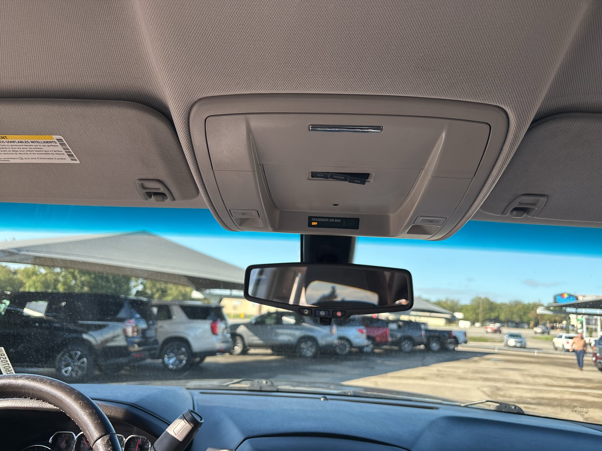 2015 Chevrolet Tahoe LS