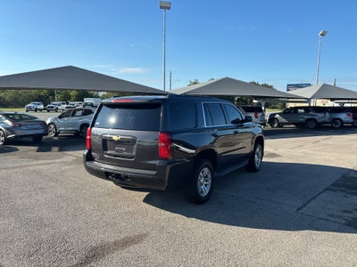 2015 Chevrolet Tahoe LS