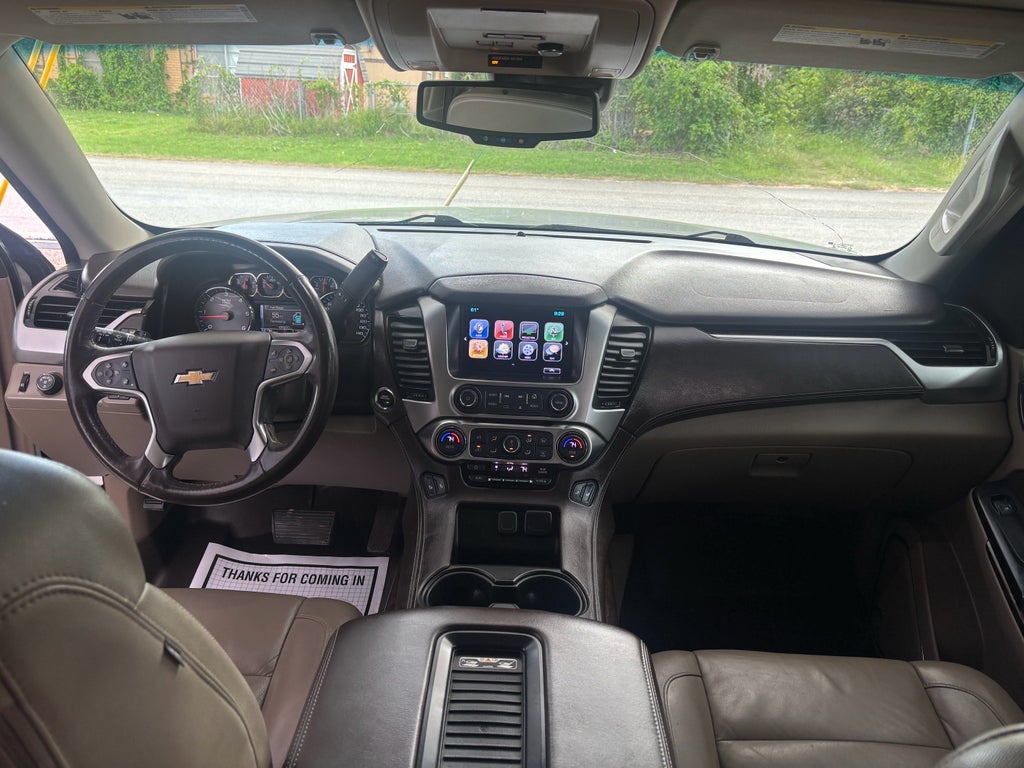 2017 Chevrolet Tahoe LT