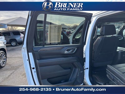 2023 Chevrolet Suburban 4WD LT