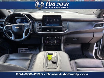 2023 Chevrolet Suburban 4WD LT