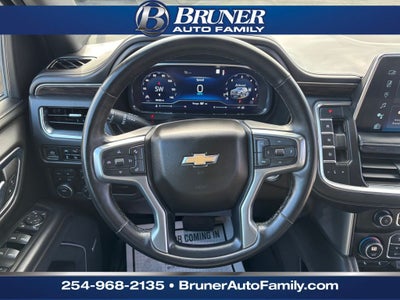 2023 Chevrolet Suburban 4WD LT