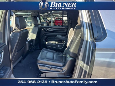 2022 Chevrolet Suburban 4WD Z71