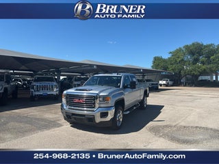 2019 GMC Sierra 2500HD SLE