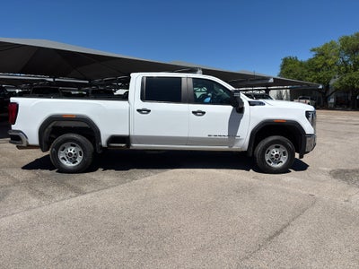 2024 GMC Sierra 2500HD 2WD Crew Cab Standard Bed Pro