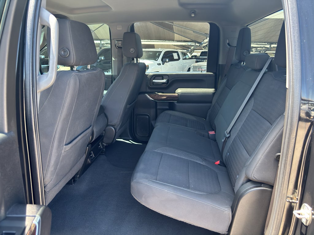 2023 GMC Sierra 2500HD 4WD Crew Cab Standard Bed SLE