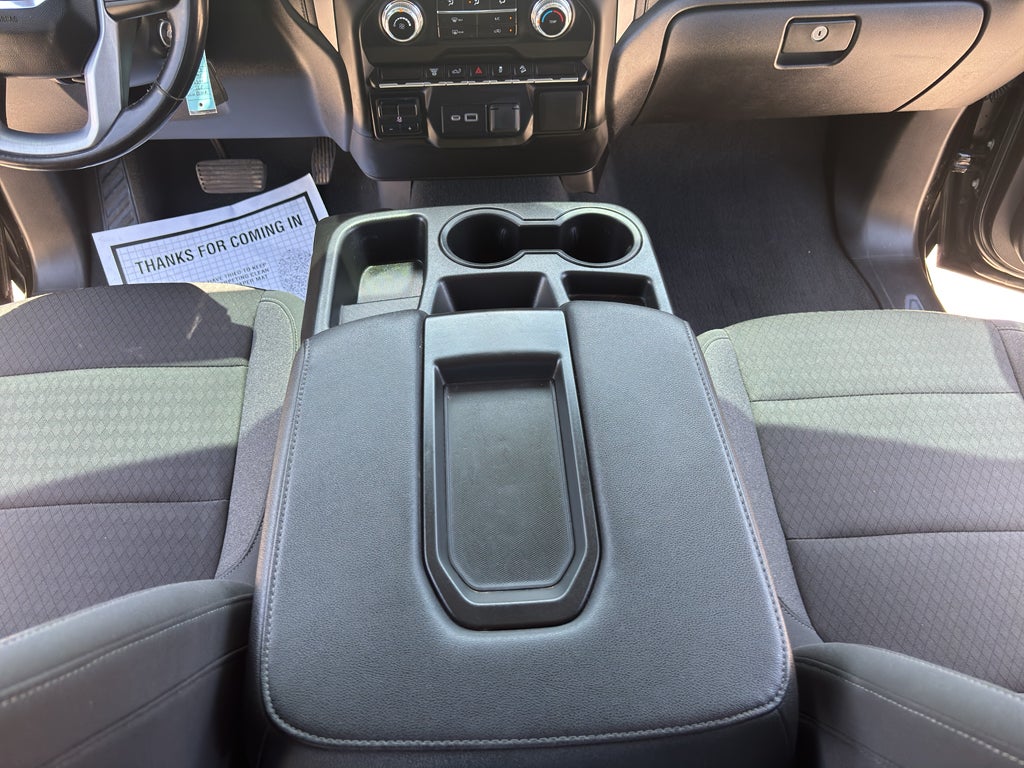 2023 GMC Sierra 2500HD 4WD Crew Cab Standard Bed SLE