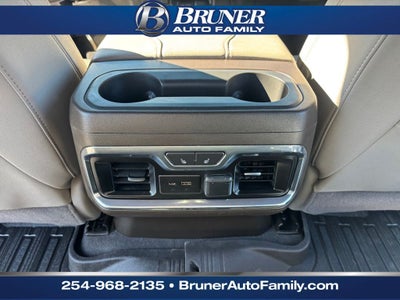 2023 GMC Sierra 2500HD 4WD Crew Cab Standard Bed SLT