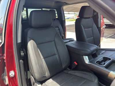 2024 GMC Sierra 2500HD 4WD Crew Cab Standard Bed SLT
