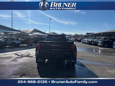 2024 GMC Sierra 3500HD 4WD Crew Cab Long Bed Denali