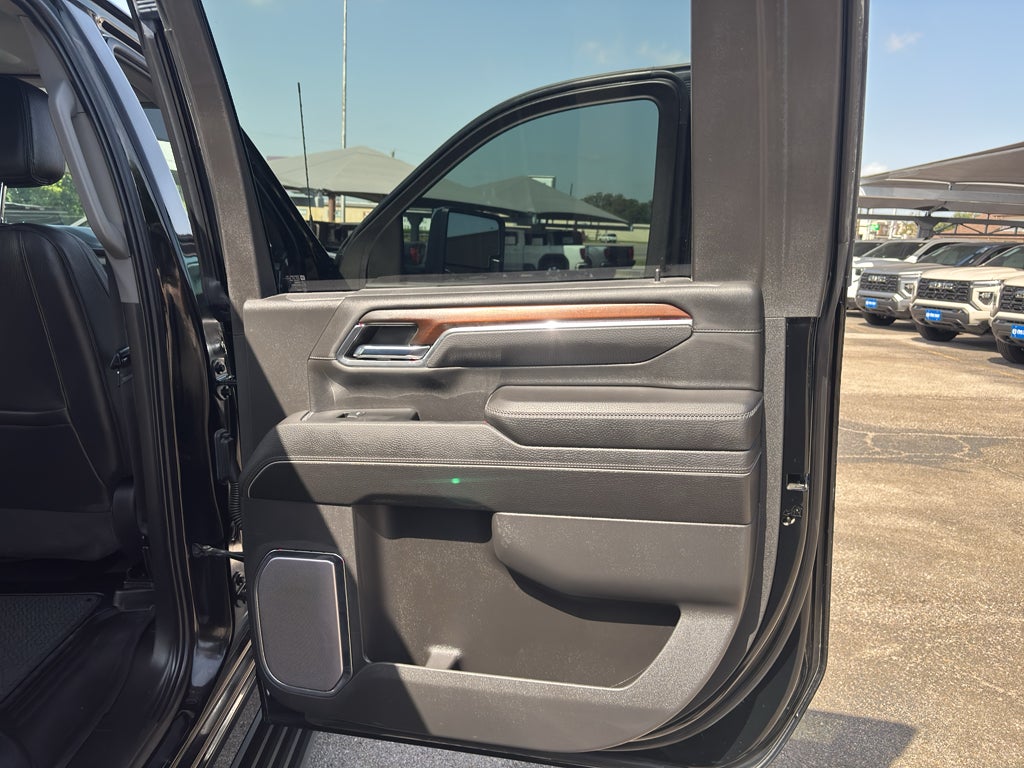 2024 GMC Sierra 3500HD 4WD Crew Cab Long Bed Denali