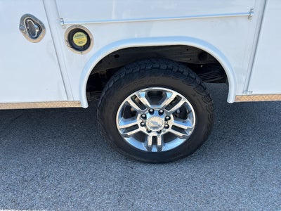 2021 GMC Sierra 2500HD 4WD Double Cab Long Bed