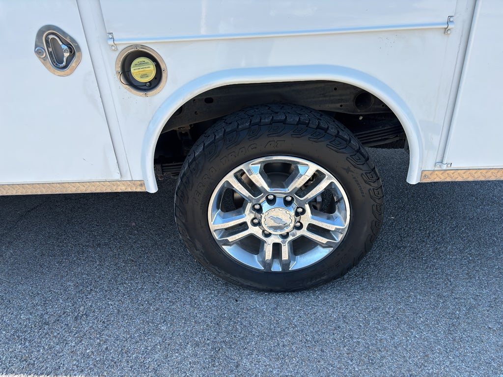 2021 GMC Sierra 2500HD 4WD Double Cab Long Bed