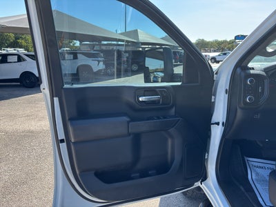 2021 GMC Sierra 2500HD 4WD Double Cab Long Bed
