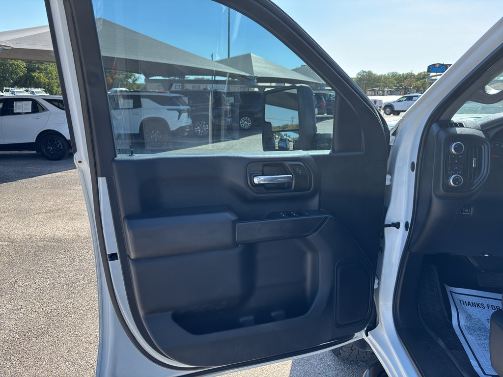 2021 GMC Sierra 2500HD 4WD Double Cab Long Bed