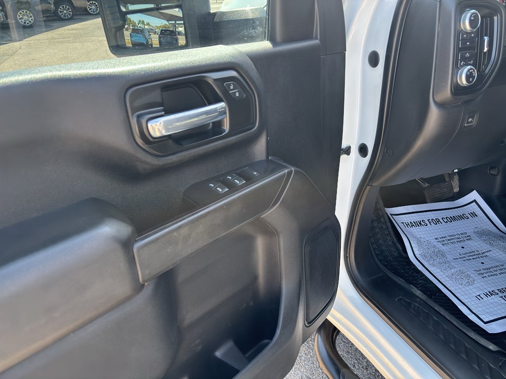 2021 GMC Sierra 2500HD 4WD Double Cab Long Bed