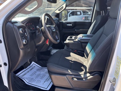 2021 GMC Sierra 2500HD 4WD Double Cab Long Bed