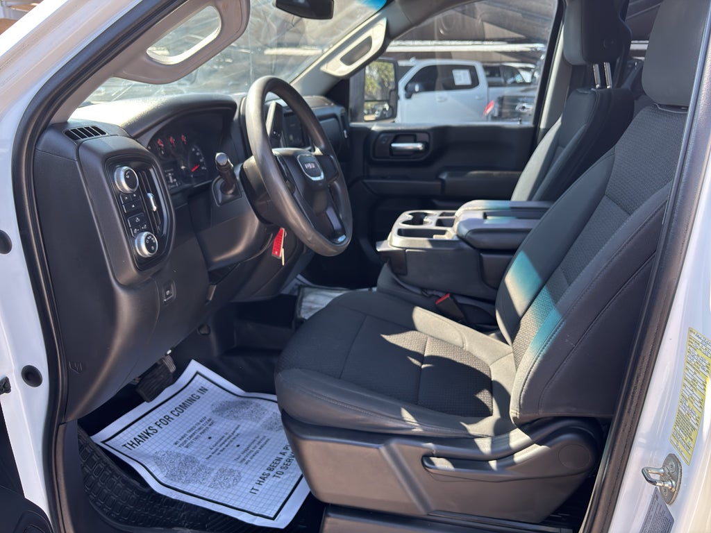 2021 GMC Sierra 2500HD 4WD Double Cab Long Bed