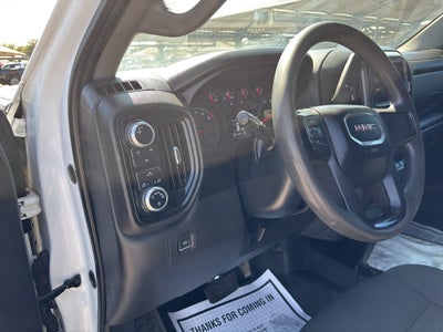 2021 GMC Sierra 2500HD 4WD Double Cab Long Bed