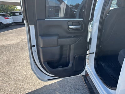 2021 GMC Sierra 2500HD 4WD Double Cab Long Bed
