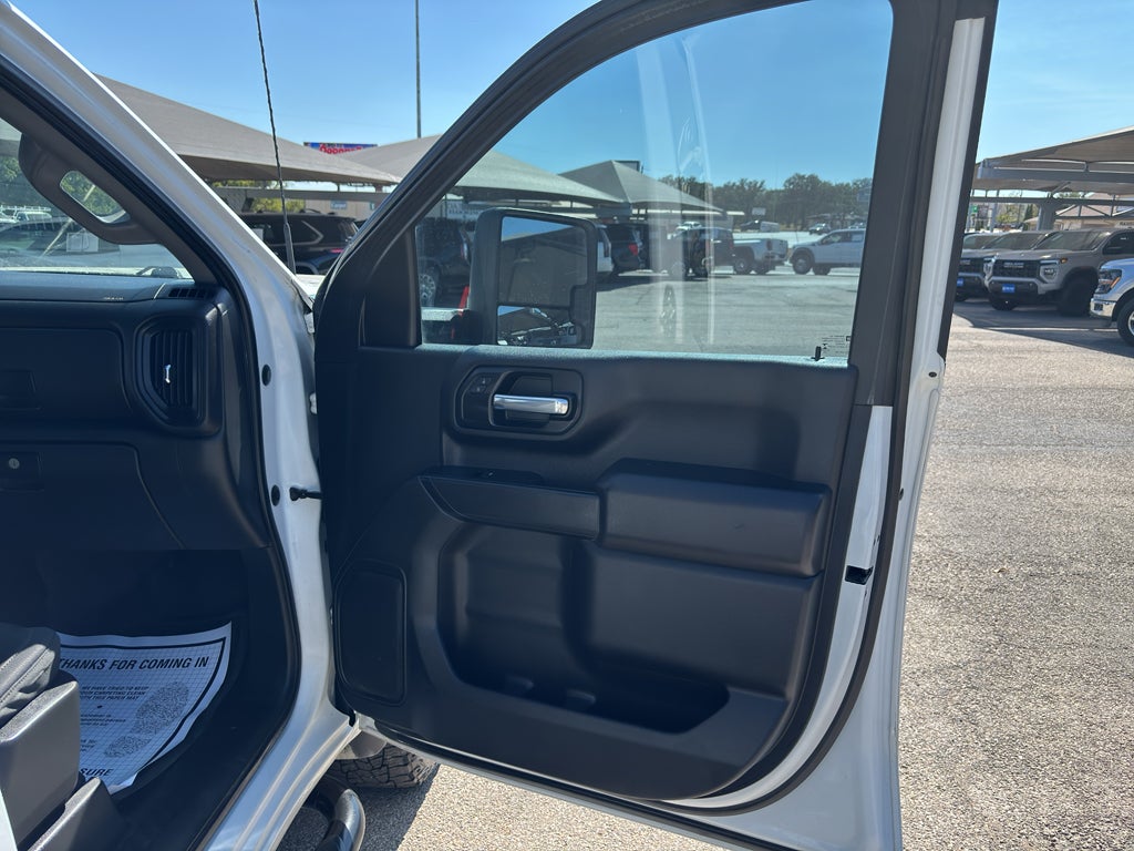 2021 GMC Sierra 2500HD 4WD Double Cab Long Bed
