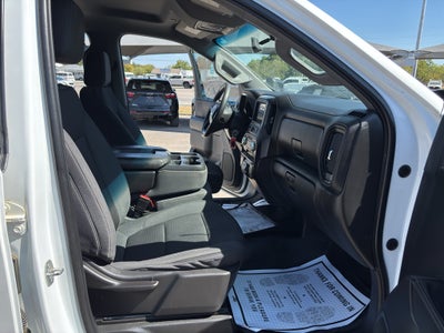 2021 GMC Sierra 2500HD 4WD Double Cab Long Bed