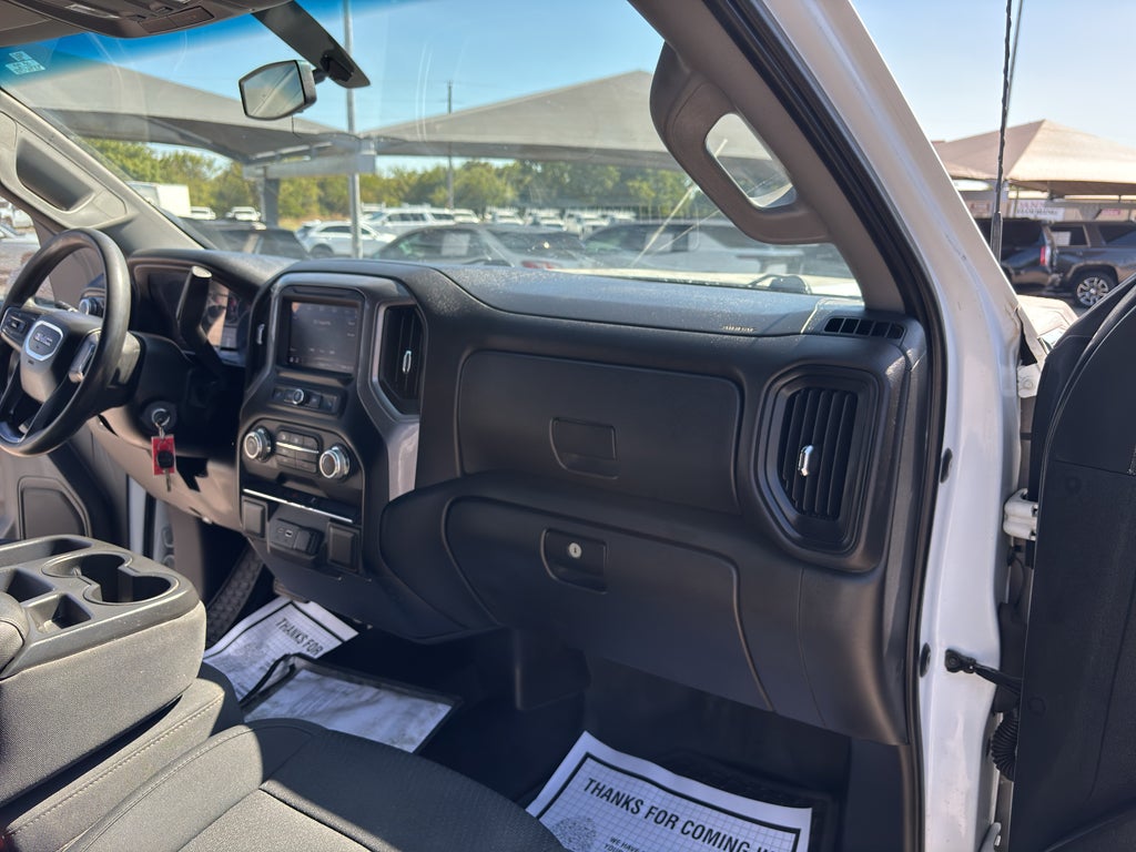 2021 GMC Sierra 2500HD 4WD Double Cab Long Bed