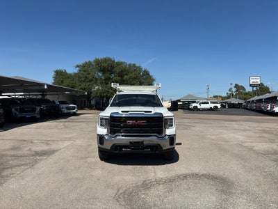 2021 GMC Sierra 2500HD 4WD Double Cab Long Bed