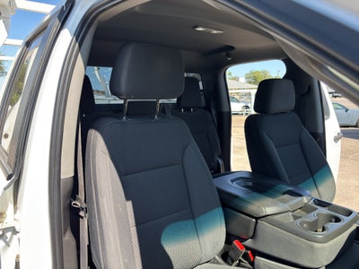 2021 GMC Sierra 2500HD 4WD Double Cab Long Bed
