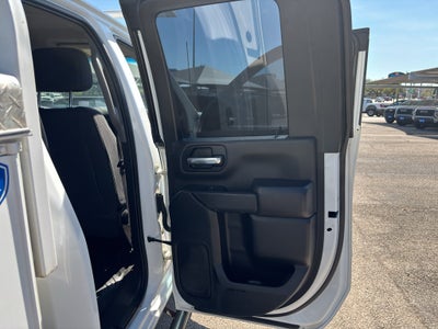 2021 GMC Sierra 2500HD 4WD Double Cab Long Bed