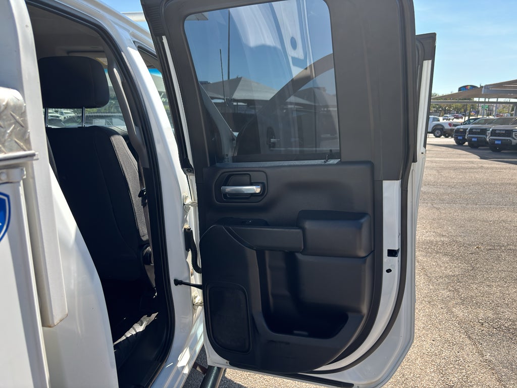 2021 GMC Sierra 2500HD 4WD Double Cab Long Bed