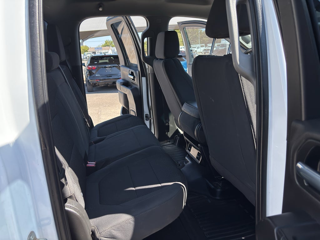 2021 GMC Sierra 2500HD 4WD Double Cab Long Bed