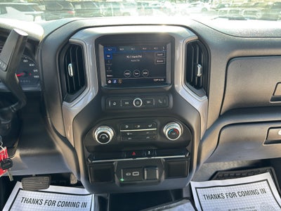 2021 GMC Sierra 2500HD 4WD Double Cab Long Bed