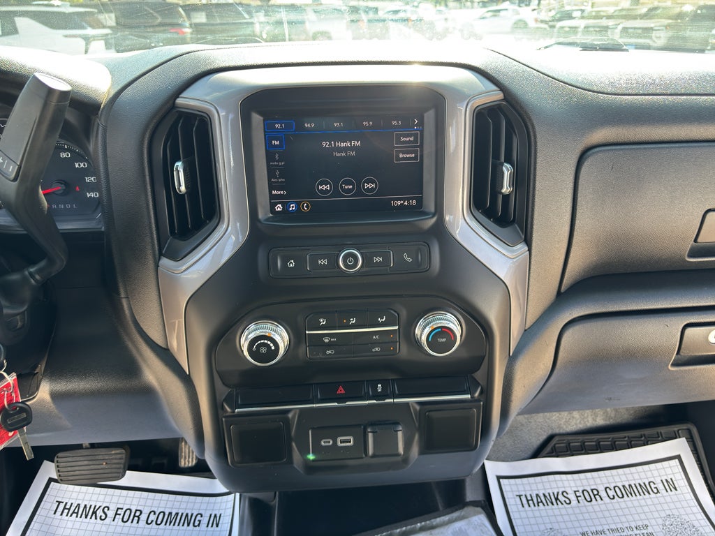2021 GMC Sierra 2500HD 4WD Double Cab Long Bed