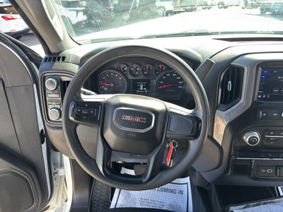 2021 GMC Sierra 2500HD 4WD Double Cab Long Bed