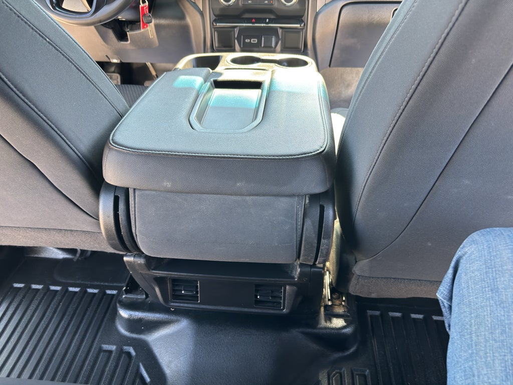 2021 GMC Sierra 2500HD 4WD Double Cab Long Bed