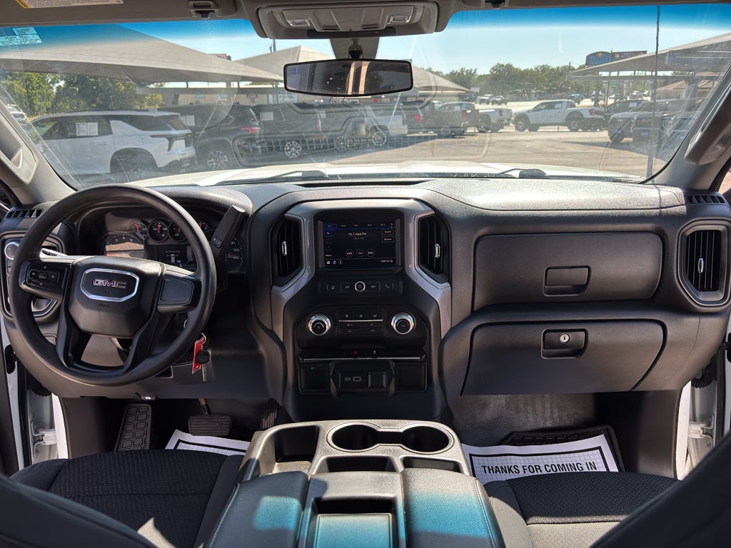 2021 GMC Sierra 2500HD 4WD Double Cab Long Bed
