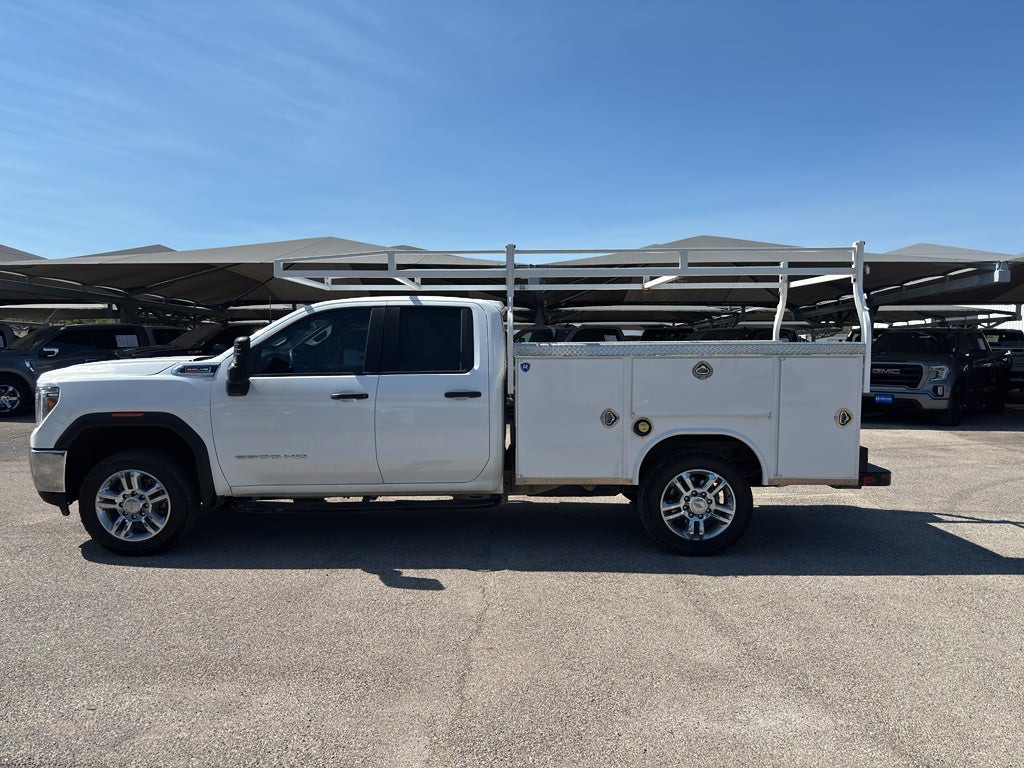 2021 GMC Sierra 2500HD 4WD Double Cab Long Bed