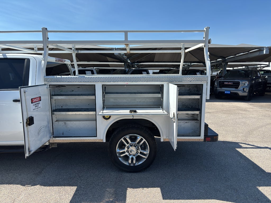 2021 GMC Sierra 2500HD 4WD Double Cab Long Bed