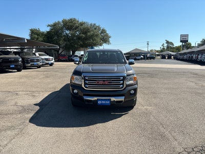 2020 GMC Canyon 4WD Crew Cab Short Box SLT