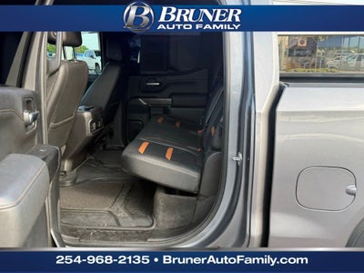 2021 GMC Sierra 1500 4WD Crew Cab Short Box AT4