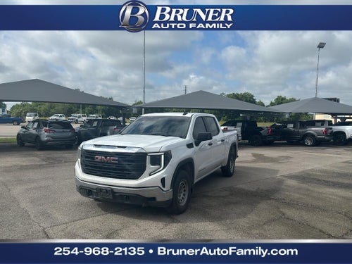 2025 GMC Sierra 1500 2WD Crew Cab Short Box Pro