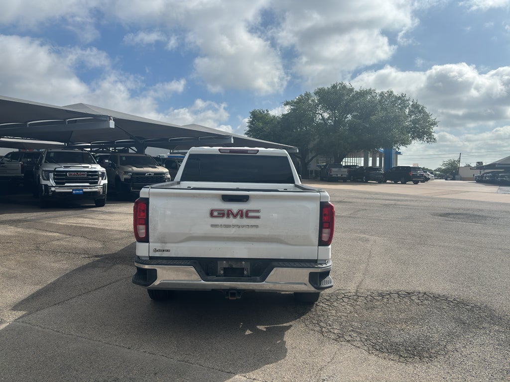 2025 GMC Sierra 1500 2WD Crew Cab Short Box Pro