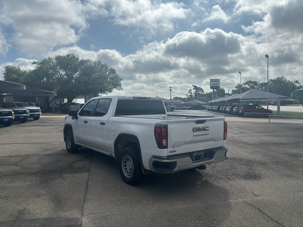 2025 GMC Sierra 1500 2WD Crew Cab Short Box Pro